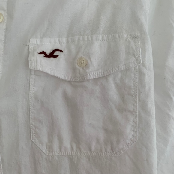 NWT Women's Hollister Shirt - Picture 5 of 6
